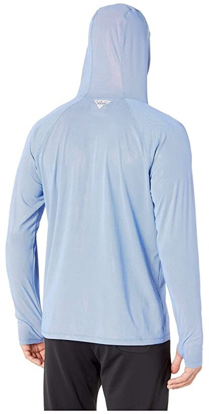 columbia terminal deflector zero hoodie