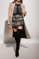 Thumbnail for your product : Lanvin Cardigan With Decorative Trim Women's Black