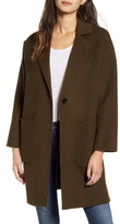 Thumbnail for your product : Rails Everest Wool Blend Coat