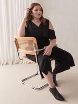 Thumbnail for your product : Rachel Roy Off-the-Shoulder Cropped Jumpsuit