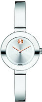 Thumbnail for your product : Movado Bold Stainless Steel Bangle Bracelet Watch/25MM