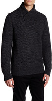 Thumbnail for your product : Billy Reid Basketweave Pullover Sweater