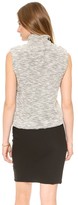 Thumbnail for your product : L'Agence Sleeveless Pullover