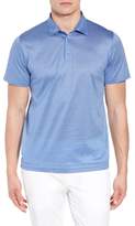 Thumbnail for your product : David Donahue Fine Line Polo