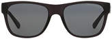Thumbnail for your product : Armani Exchange AX4008F Sunglasses POLARISED