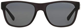 Armani Exchange AX4008F Sunglasses POLARISED