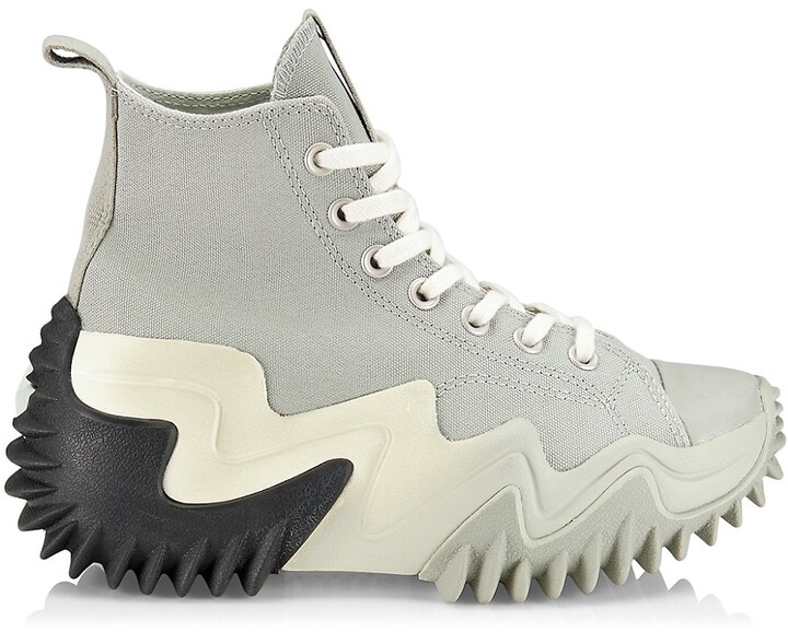 Converse Run Star Motion Platform Ombre Egret Pale Amethyst Storm Wind 172891C - SepRun