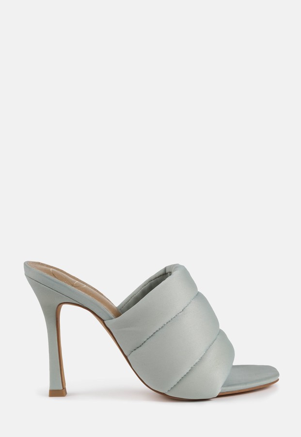 high heel mules uk