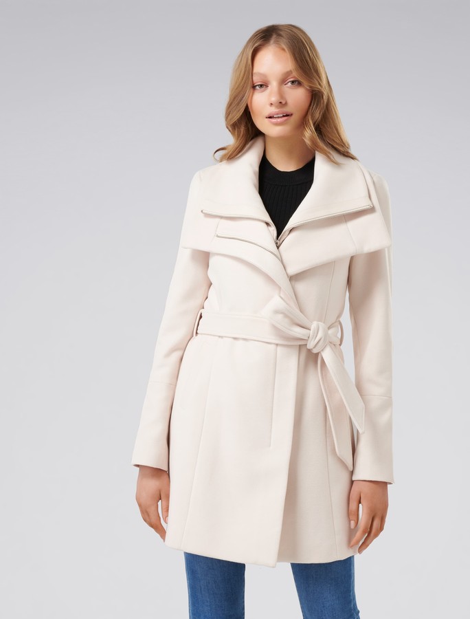 acne studios avalon coat