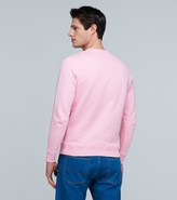 Thumbnail for your product : Loewe Anagram embroidered sweatshirt