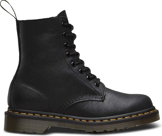 Dr. Martens Adult 1460 Pascal Lace Up Boots M4/W5 Black/Virginia
