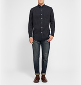 Thumbnail for your product : Simon Miller Slim-Fit Washed Selvedge Denim Jeans
