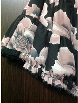 Thumbnail for your product : Topshop Multicolour Skirt