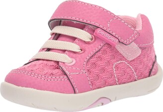 pediped Baby-Girl's Dani First Walker Shoe
