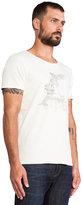Thumbnail for your product : Scotch & Soda Amsterdams Blauw Alchemy Concept Tee