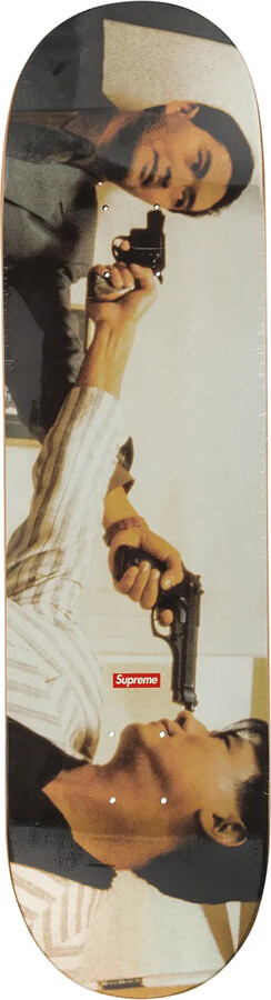 supreme the killer skateboard