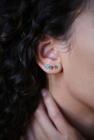 Thumbnail for your product : Free People Chain Fringe Stud Set