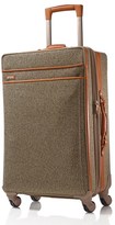 Thumbnail for your product : Hartmann 'Tweed Belting' Wheeled Suitcase (26 Inch)