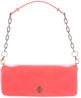 Thumbnail for your product : Tory Burch Saffiano Flap Bag