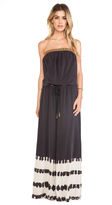 Thumbnail for your product : Gypsy 05 Cairo Tube Maxi Dress