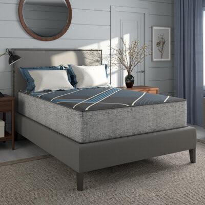 TempaGel by Restonic 13" Smooth Top, Plush Mattress