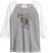 Thumbnail for your product : H&M Baseball Top - Dark blue - Kids