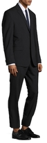 Thumbnail for your product : Kenneth Cole New York Wool Notch Lapel Performance Stretch Suit