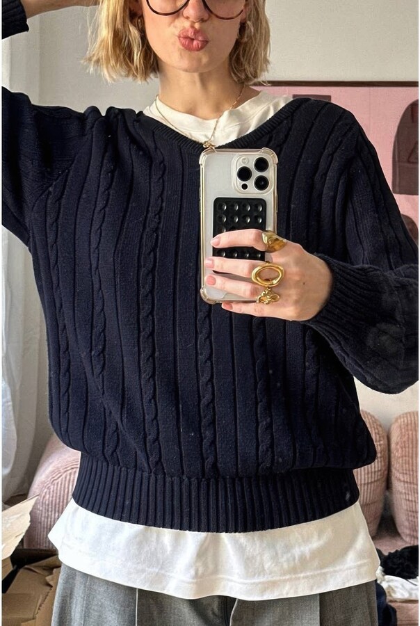 N by Natori Empress - Printed Satin Mandarin Collar Caftan Women's