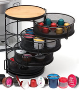 Thumbnail for your product : Lipper Four-Tier Universal Coffee Pod Tower