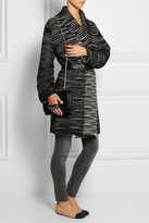 Thumbnail for your product : Missoni Oversized wool-blend cardigan