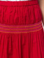 Thumbnail for your product : Comme des Garcons Girl midi full skirt