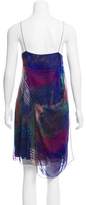 Thumbnail for your product : Reed Krakoff Sleeveless Printed Dress