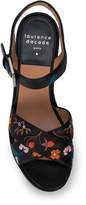 Thumbnail for your product : Laurence Dacade Helissa platform sandals
