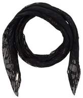 Thumbnail for your product : Jimmy Choo Oblong scarf