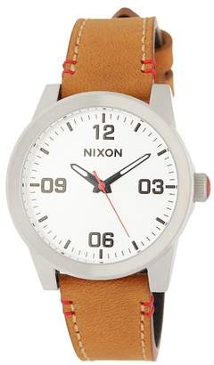 Nixon Women's GI Analog Quartz Watch, 36mm