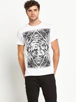 Thumbnail for your product : Goodsouls Southern Road Floral Mens T-shirt