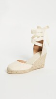 Thumbnail for your product : Soludos Tall Wedge Espadrilles