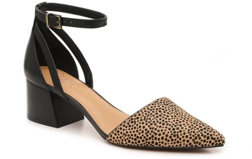 crown vintage juryan pump