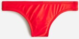 Thumbnail for your product : J.Crew Hipster full-coverage bikini bottom