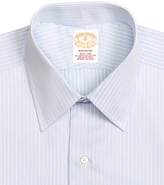 Thumbnail for your product : Brooks Brothers Golden Fleece® Madison Fit Textured Stripe French Cuff Dress Shirt