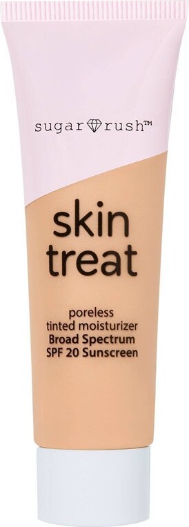 Tarte Sugar Rush Skin Treat Poreless Tinted Moisturizer