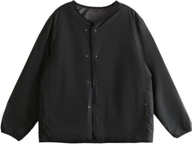 Nanamica Reversible Down Cardigan