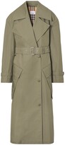 Thumbnail for your product : Burberry Laxton gabardine trench coat