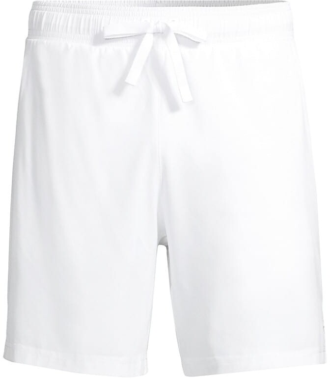 Mens White Polyester Shorts | Shop the world's largest collection 