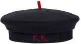 Thumbnail for your product : Ruslan Baginskiy Wool beret