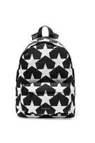 Thumbnail for your product : Givenchy Leather-trimmed Printed Shell Backpack