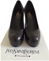 Thumbnail for your product : Yves Saint Laurent 2263 Yves Saint Laurent Pumps