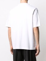 Thumbnail for your product : Lacoste logo print T-shirt