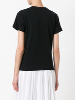 Thumbnail for your product : Comme des Garcons Play heart logo T-shirt