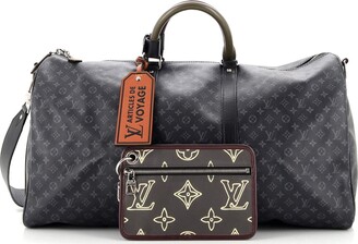 Bandouliere Keepall 55, Monogram - Monkee's of the West End